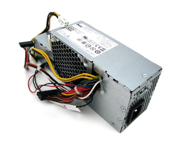 PS-5231-9DA - Dell 235-Watts Power Supply for Optiplex 760/780/960 SFF PS-5231-9DA - Dell 235-Watts Power Supply for Optiplex 760/780/960 SFF
