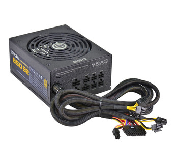 110-B2-0850-V1 - EVGA SuperNOVA 850 B2 850-Watts Semi Modular nVidia SLI and Crossfire Ready Power Supply