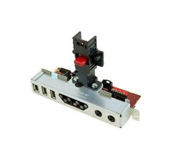 UW628 - Dell Front I/O Panel Assembly for XPS 700