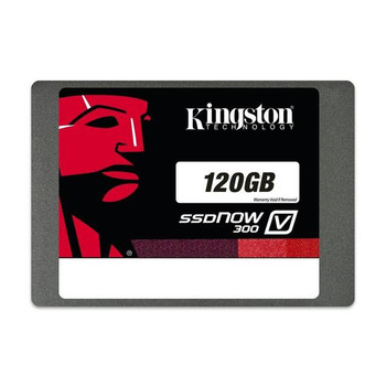 SV300S37A/120G - Kingston SSDNow V300 Series 120GB SATA 6Gbps 2.5-inch Solid State Drive