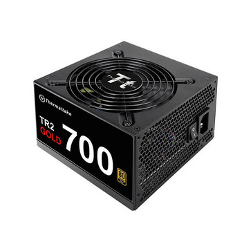 Thermaltake TR2 PS-TR2-0700NPCGUS-G 700W 80 PLUS Gold ATX12V 2.3 Power Supply (Black) Thermaltake TR2 PS-TR2-0700NPCGUS-G 700W 80 PLUS Gold ATX12V 2.3 Power Supply (Black)