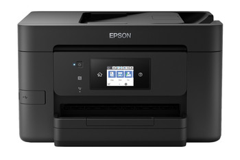 Epson WorkForce Pro WF-3720 4800 x 2400DPI Inkjet A4 20ppm Wi-Fi Epson WorkForce Pro WF-3720 4800 x 2400DPI Inkjet A4 20ppm Wi-Fi