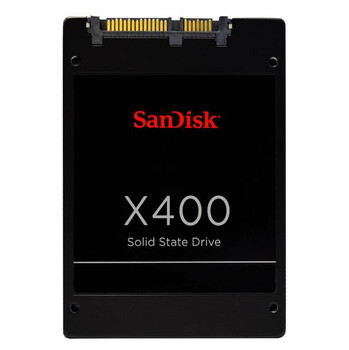 SanDisk X400 SD8SB8U-128G-1122 128GB 2.5 inch SATA3 Solid State Drive (TLC) SanDisk X400 SD8SB8U-128G-1122 128GB 2.5 inch SATA3 Solid State Drive (TLC)