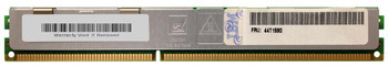 44T1580 - IBM 8GB(1X8GB)1066MHz PC3-8500 240-Pin CL7 ECC Registered Dual Rank VLP DDR3 SDRAM DIMM IBM Memory for IBM B 44T1580 - IBM 8GB(1X8GB)1066MHz PC3-8500 240-Pin CL7 ECC Registered Dual Rank VLP DDR3 SDRAM DIMM IBM Memory for IBM B