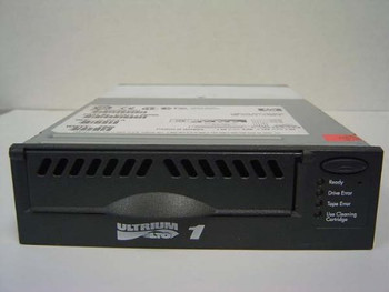 24P2400 - IBM LTO Ultrium 1 Tape Drive - 100GB (Native)/200GB (Compressed) - SCSI - 5.25 1/2H 24P2400 - IBM LTO Ultrium 1 Tape Drive - 100GB (Native)/200GB (Compressed) - SCSI - 5.25 1/2H
