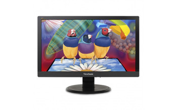 Viewsonic Value Series VA2055SA 19.5" Full HD LCD/TFT Black computer monitor LED display