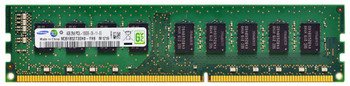M391B5273DH0-YH9 - Samsung 4GB (1X4GB) 1333MHz ECC UNBUFFERED PC3-10600 CL9 1.35V 2RX8 DDR3 SDRAM 240-PIN
