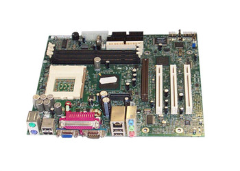 D815EFV - Intel Desktop Board MicroATX PIII/Cel 370/ 512MB SDram 100 LAN/ IDE Motherboard