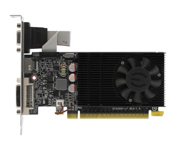 02G-P3-2732-KR - EVGA GeForce GT 730 2GB DDR3 128bit DVI/HDMI/VGA Low Profile Graphics Card