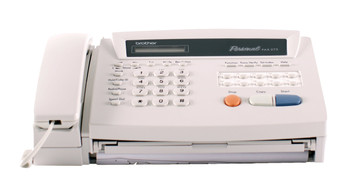 Brother FAX-275 Thermal 9.6Kbit/s White fax machine Brother FAX-275 Thermal 9.6Kbit/s White fax machine