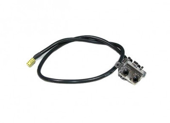 PWK46 - Dell USB / Audio Front I/O Panel for Vostro 430 PWK46 - Dell USB / Audio Front I/O Panel for Vostro 430