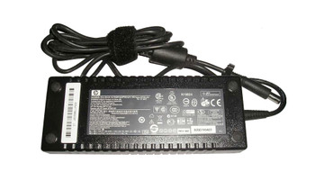 397747-001 - HP 135-Watts 19V AC Smart Power Adapter With Power Cord 397747-001 - HP 135-Watts 19V AC Smart Power Adapter With Power Cord