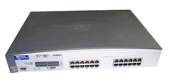 J4093-69101 - HP ProCurve Switch 2424M 24-Ports Managed Fast Ethernet 10/100MBps Switch J4093-69101 - HP ProCurve Switch 2424M 24-Ports Managed Fast Ethernet 10/100MBps Switch
