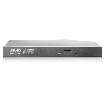 652294-001 - HP 8x/24x DVD/CD-ROM 12.7mm SATA Internal Optical Drive (JackBlack) 652294-001 - HP 8x/24x DVD/CD-ROM 12.7mm SATA Internal Optical Drive (JackBlack)