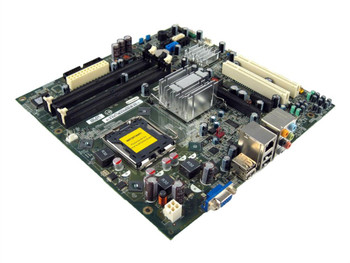 G679R - Dell Socket 775 System Board for Inspiron 530/530S Desktop PC G679R - Dell Socket 775 System Board for Inspiron 530/530S Desktop PC