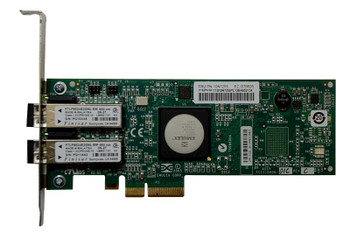 10N7255 - IBM 4GB Dual Port PCI Express Fibre Channel Host Bus Adapter for IBM System x with Standard Bracket Card 10N7255 - IBM 4GB Dual Port PCI Express Fibre Channel Host Bus Adapter for IBM System x with Standard Bracket Card