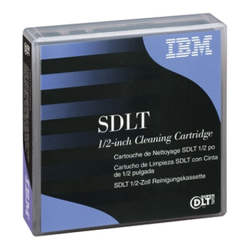 IBM 19P4357 Universal SDLT Cleaning Cartridge IBM 19P4357 Universal SDLT Cleaning Cartridge