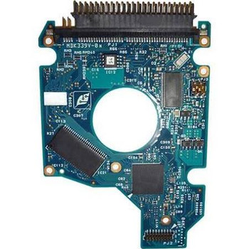 MK4309MAT - Toshiba MK4309MAT 4.30 GB 2.5 Plug-in Module Hard Drive - 1 Pack - IDE Ultra ATA/133 (ATA-7) - 4200 rpm - 512 KB Buffer