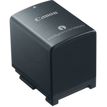 Canon BP-820 Lithium-Ion 1780mAh 7.4V rechargeable battery Canon BP-820 Lithium-Ion 1780mAh 7.4V rechargeable battery