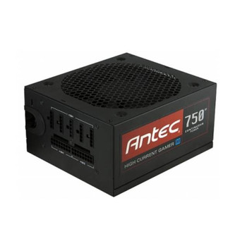 Antec High Current Gamer HCG-750M 750W 80 PLUS Bronze ATX12V v2.32 & EPS12V Power Supply Antec High Current Gamer HCG-750M 750W 80 PLUS Bronze ATX12V v2.32 & EPS12V Power Supply