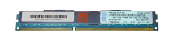 46C0580 - IBM 8GB(1X8GB)1333 MHz PC3-10600 240-Pin Dual Rank X4 CL9 ECC Registered DDR3 VLP SDRAM RDIMM IBM Memory for B 46C0580 - IBM 8GB(1X8GB)1333 MHz PC3-10600 240-Pin Dual Rank X4 CL9 ECC Registered DDR3 VLP SDRAM RDIMM IBM Memory for B