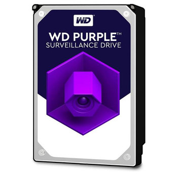 Western Digital Purple WD30PURZ 3TB 5400RPM SATA3 / SATA 6.0 GB/s 64MB Hard Drive (3.5 inch)