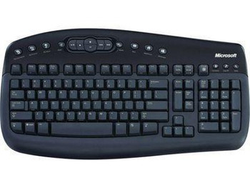 X801524-100 - Microsoft Wireless Multimedia Keyboard and Mouse X801524-100 - Microsoft Wireless Multimedia Keyboard and Mouse