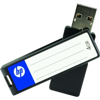 P-FD4GBHP310B-EF - PNY v310w 4 GB USB 2.0 Flash Drive - Blue - External P-FD4GBHP310B-EF - PNY v310w 4 GB USB 2.0 Flash Drive - Blue - External