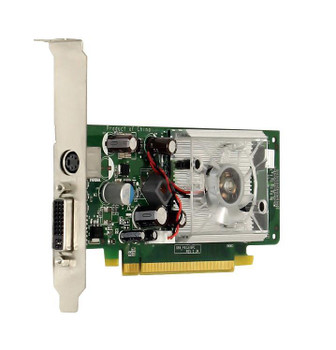445744-001 - HP GeForce 8440 GS PCI-Express 256MB DMS59 -TV Video Graphics Card 445744-001 - HP GeForce 8440 GS PCI-Express 256MB DMS59 -TV Video Graphics Card