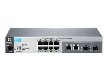 J9559-61001 - HP ProCurve 1410-8G Ethernet Switch 8 Port 8 10/100/1000Base-T J9559-61001 - HP ProCurve 1410-8G Ethernet Switch 8 Port 8 10/100/1000Base-T