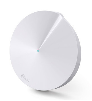 TP-LINK Deco M5, 1-Pack 1300Mbit / s White WLAN access point