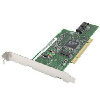 2050500 - Adaptec 1210SA Serial ATA RAID Controller - Up to 150MBps Per Port - 2 x 7-pin - Serial ATA Internal