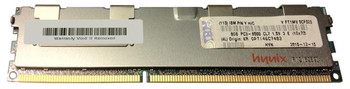 46C7482 - IBM 8GB(1X8GB)1066MHz PC3-8500 240-Pin Quad Rank X 8 CL7 ECC Registered VLP DDR3 SDRAM RDIMM IBM Memory for System SERV 46C7482 - IBM 8GB(1X8GB)1066MHz PC3-8500 240-Pin Quad Rank X 8 CL7 ECC Registered VLP DDR3 SDRAM RDIMM IBM Memory for System SERV