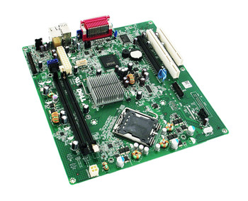 HN7XN - Dell System Board for Optiplex GX380 DT MT