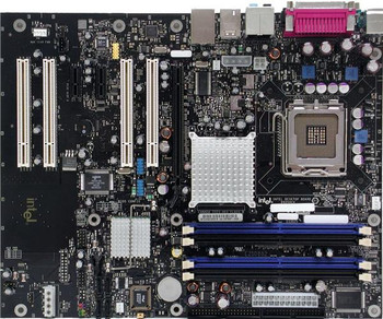 D925XCV - Intel Motherboard Socket LGA 775 DDR2 PCI Express ATX D925XCV - Intel Motherboard Socket LGA 775 DDR2 PCI Express ATX