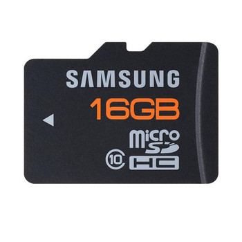 MB-MPAGA/US - Samsung 16GB microSDHC Flash Memory Card MB-MPAGA/US - Samsung 16GB microSDHC Flash Memory Card