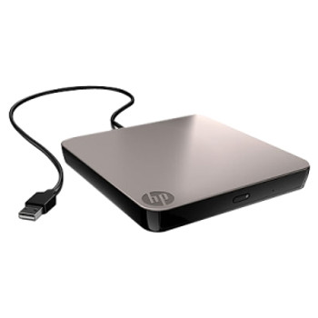 BU516UT#ABA - HP BU516UT External DVD-Writer DVD-RAM/ R/ RW Support 8x Read/ Dual-Layer Media Supported USB 2.0 BU516UT#ABA - HP BU516UT External DVD-Writer DVD-RAM/ R/ RW Support 8x Read/ Dual-Layer Media Supported USB 2.0