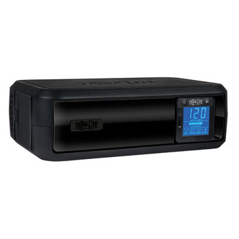 Tripp Lite OMNI650LCD Line-Interactive 650VA 8AC outlet(s) Tower Black uninterruptible power supply (UPS) Tripp Lite OMNI650LCD Line-Interactive 650VA 8AC outlet(s) Tower Black uninterruptible power supply (UPS)