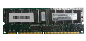 33L3116 - IBM 256MB PC100 100MHz ECC Registered CL2 168-Pin DIMM Memory Module 33L3116 - IBM 256MB PC100 100MHz ECC Registered CL2 168-Pin DIMM Memory Module