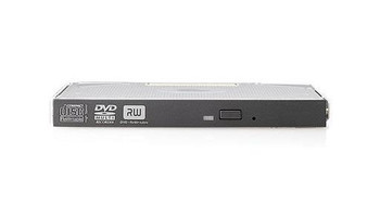 652295-001 - HP DVD-RW 12.7mm SlimLine SATA Internal Optical Drive (JackBlack) 652295-001 - HP DVD-RW 12.7mm SlimLine SATA Internal Optical Drive (JackBlack)