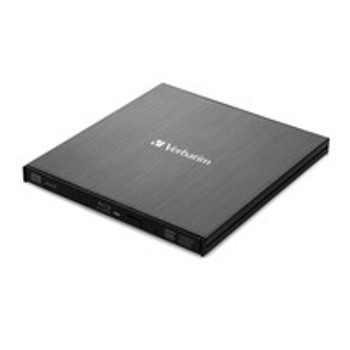 Verbatim 70102 Blu-Ray DVD Combo Black optical disc drive Verbatim 70102 Blu-Ray DVD Combo Black optical disc drive