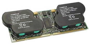 009865-001 - HP 64MB Battery-Backed Cache Memory Module for Smart Array 5300 Series Controller 009865-001 - HP 64MB Battery-Backed Cache Memory Module for Smart Array 5300 Series Controller