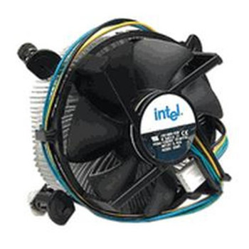 109X6512H1186 - Intel 12V DC 0.06A CPU Fan 109X6512H1186 - Intel 12V DC 0.06A CPU Fan