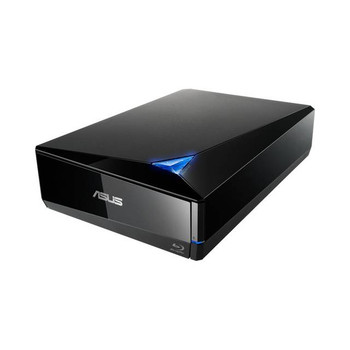 Asus BW-12D1S-U LITE/BLK/G/AS 12X USB3.0 Blu-ray External Writer Drive (Black), Asus BW-12D1S-U LITE/BLK/G/AS 12X USB3.0 Blu-ray External Writer Drive (Black),