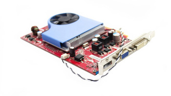 5189-4536 - HP GeForce 9500GS PCI-Express x16 VGA/HDMI/DVI Graphics Controller Card with 512MB SDRAM Graphic Memory 5189-4536 - HP GeForce 9500GS PCI-Express x16 VGA/HDMI/DVI Graphics Controller Card with 512MB SDRAM Graphic Memory