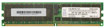 39M5815 - IBM Chipkill 4GB Kit (2 X 2GB) PC2-3200 DDR2-400MHz ECC Registered CL3 240-Pin DIMM Single Rank Memory 39M5815 - IBM Chipkill 4GB Kit (2 X 2GB) PC2-3200 DDR2-400MHz ECC Registered CL3 240-Pin DIMM Single Rank Memory