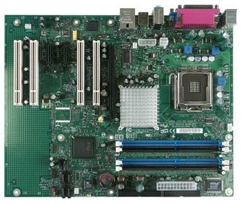 D915PGNL - Intel Desktop Motherboard Socket LGA 775 800MHz FSB ATX (Refurbished) D915PGNL - Intel Desktop Motherboard Socket LGA 775 800MHz FSB ATX (Refurbished)