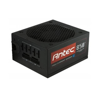 Antec High Current Gamer HCG-850M 850W 80 PLUS Bronze ATX12V v2.32 & EPS12V Power Supply Antec High Current Gamer HCG-850M 850W 80 PLUS Bronze ATX12V v2.32 & EPS12V Power Supply