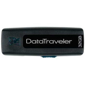 DT100/32GB - Kingston 32GB DataTraveler 100 USB 2.0 Flash Drive - 32 GB - USB - External DT100/32GB - Kingston 32GB DataTraveler 100 USB 2.0 Flash Drive - 32 GB - USB - External