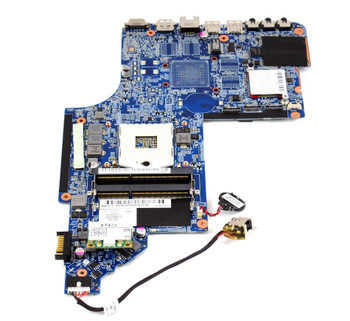 665993-001 - HP System Board (Motherboard) for Pavilion DV7 Series Laptop PC 665993-001 - HP System Board (Motherboard) for Pavilion DV7 Series Laptop PC